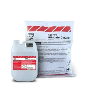 Nitocote CM210 – Revêtement Cimentaire Élastomère Étanchéité Haute Performance