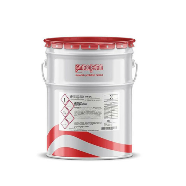 STARFLEX MONO 100 – Membrane Polyuréthane Monocomposant Imperméable