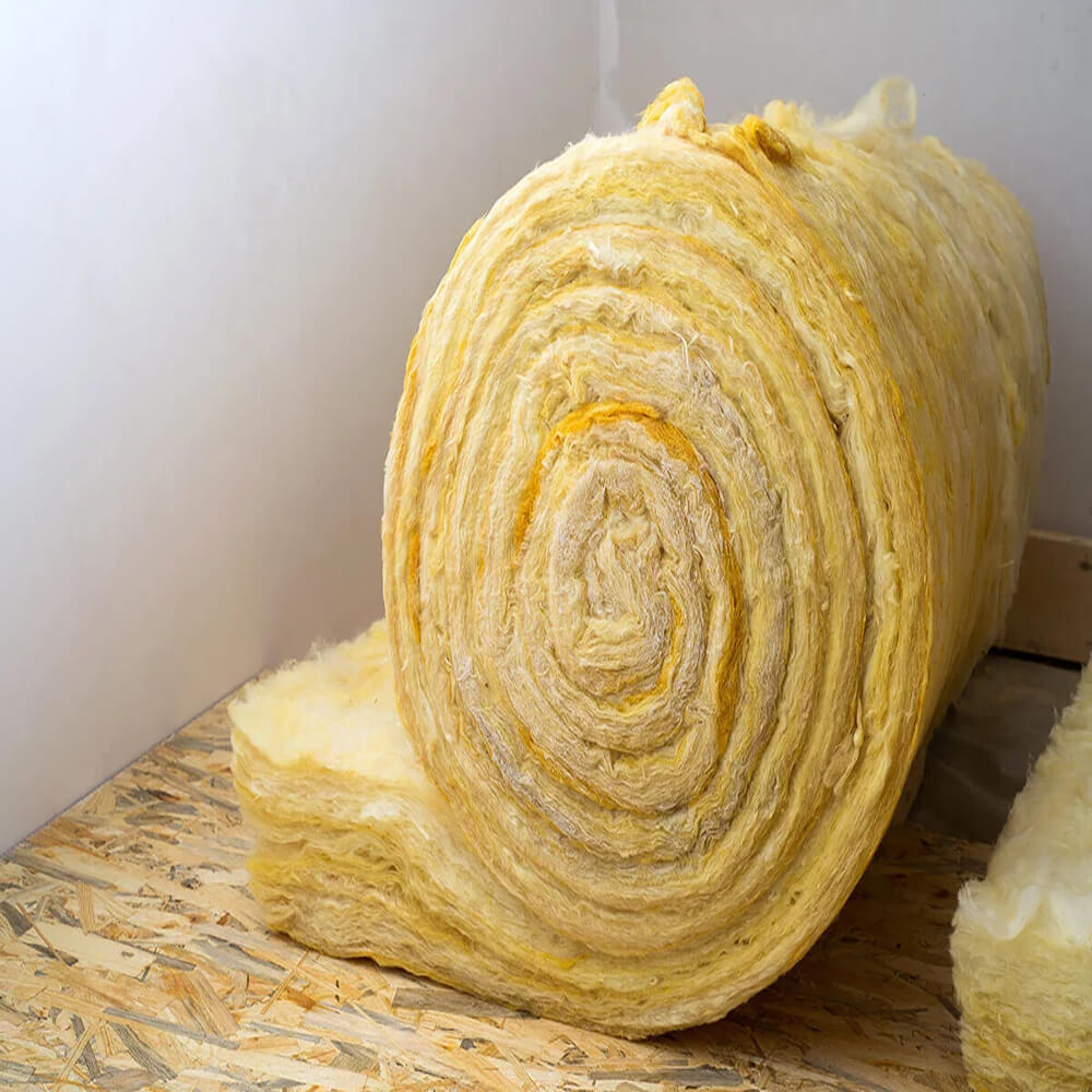 Rouleau Laine minérale