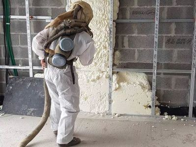 mousse polyuréthane